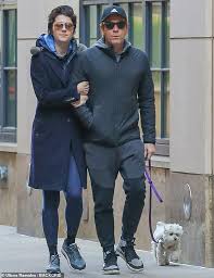 In 2020, ewan mcgregor and mary elizabeth winstead publicly appeared together as a couple for one of the first times as part of the go campaign in support of children in need. Ewan Mcgregor And Mary Elizabeth Winstead Snuggle Up While Strolling Through Chilly New York City Daily Mail Online