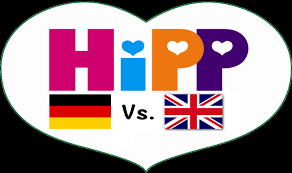 Hipps Germany Vs Hipp Uk