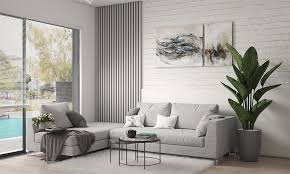 Traditionally, indians have always loved wood furniture. L Shaped Sofa Designs For Living Room Design Cafe