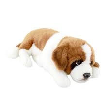 Yatan Saint Bernard Pelus Kopek 39 Cm Toyzz Shop