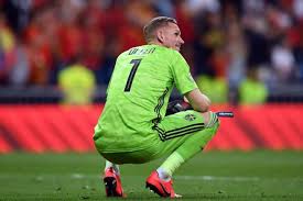 @everton and the swedish national team. Robin Olsen Things To Know About Swedish Goalkeeper