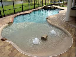 Exclusive Pools Custom Pool Gallery Pool Gallery Exclusive Pools Brandon Fl 813 681 4771 Pools For Small Yards Backyard Pool Small Pool Design