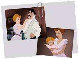 Personnages Disney O Marie Darling Peter Pan Personnage Disney Disney Personnages