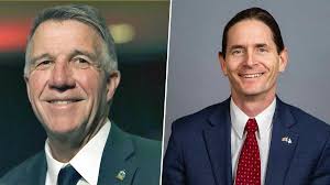 Primary results: Gov. Scott, Lt. Gov. Zuckerman to face off for Vermont's  highest office