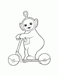 Free Printable Teletubbies Coloring Pages For Kids Cartoon Coloring Pages Toddler Coloring Book Coloring Books