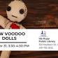 Sew Voodoo Dolls event image