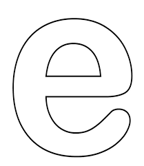 Keep your kids busy doing something fun and creative by printing out free coloring pages. Letter E Coloring Pages For Toddlers