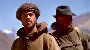 Brad pitt, david thewlis, dorjee tsering, b.d. Galleria Fotografica Sette Anni In Tibet Mymovies