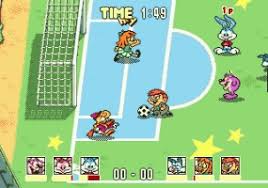 The player initially controls buster bunny in the effort to rescue babs bunny from her kidnapper, montana max. Play Tiny Toon Adv Acme All Stars Online Sega Genesis Classic Games Online
