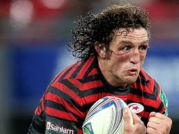 Heineken Cup: Saracens' Jacques Burger aims to 'squeeze' Ulster until they  buckle