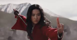 Though intended to be a theatrically released picture, mulan was instead released on september 4. Disney Releases New Mulan Posters Film Goblin