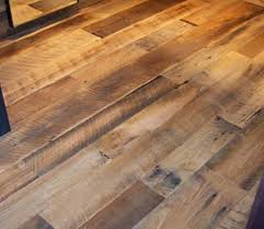 Reclaimed Wire Brushed Tobacco Barn Oak Wood Flooring Reclaimed Wood Floors Flooring Oak Wood Floors