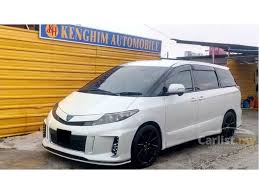 Roadtax & insuran dah tamat tempoh? Jual Kereta Toyota Estima 2011 Aeras 2 4 Di Kuala Lumpur Automatik Mpv White Untuk Rm 89 333 5796031 Carlist My