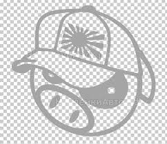Your shopping cart is empty! Car Sticker Japanese Domestic Market Decal Perodua Myvi Png Clipart Advertising Black And White Car Circle