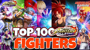 Check spelling or type a new query. Top 100 Kof Allstar Ranking Ultimate Tierlist 2021 Youtube