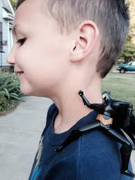 Some young lads did a photo shoot of my toy