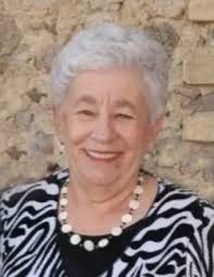 Obituary information for Verna Helen Watts