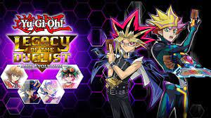 Legacy of the duelist : Yu Gi Oh Legacy Of The Duelist Link Evolution Im Test Pixel