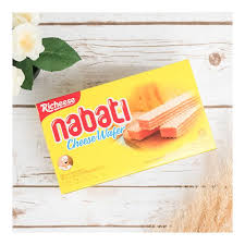 Add to basket share to Nabati Cheese Wafer 200g Yamibuy Com