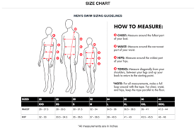 Sizing Charts