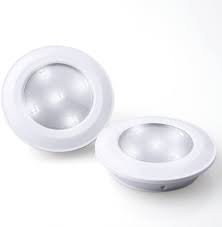 Check spelling or type a new query. Aaa Battery Powered Stick On Push Lights For Closets Cordless Battery Operated Wall Stick Up Led Puck Tap Lights For Under Cabinet 2 Pack Amazon Com