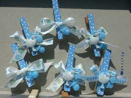 Baby Shower Guest Pins To Wear Did Them For My Sista Inlaw Babyshower Baby Shower Pin Baby Shower Ribbon Baby Shower Corsage