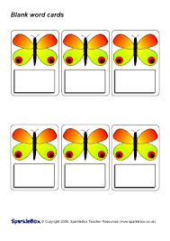 You can print index cards from ms word easier than you think. Editable Primary Classroom Flash Cards Sparklebox