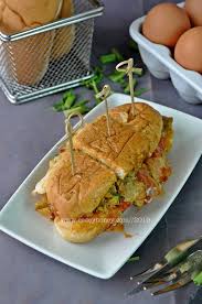 Maybe you would like to learn more about one of these? Roti John Ayam Special Dan Sedap Mudah Je Jom Buat Sendiri Qasey Honey