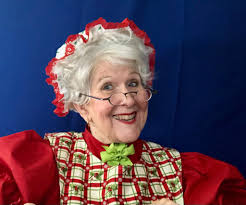 Round-up: We love Mrs. Claus!