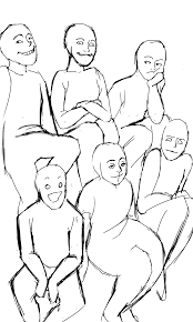 Draw The Squad Draw The Squad Drawing Base Drawing Prompt