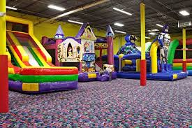Jump Zone Birthday Parties Play Party Zone Kids Birthday Party Party And Play