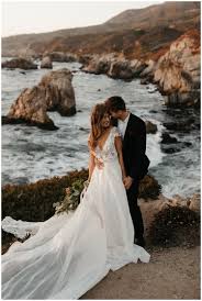 Big Sur California Wedding Big Sur California Wedding Photographer California Wedding Pho California Wedding Photographers Beach Wedding Photos Elope Wedding