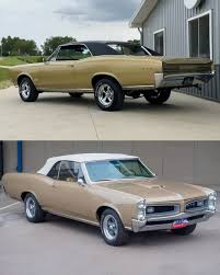 Image result for Martinique Bronze 1966 GTO