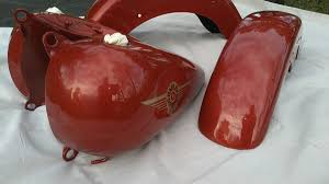 Image result for Lazer Red Pearl 1998 Motorcycle