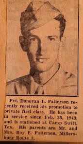 Update: one unknown. Another Gladys Shaw picture given to Dan and June  Markley. This is dated June 1975 and is the officers of the Ridgewood  Alumni Association that year. From left to