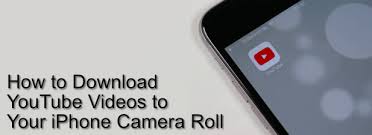 Although you can view most attachments within the email, downloading them directly to your iphone is useful if you want to review them later. How To Download Youtube Videos To Your Iphone Camera Roll
