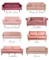 Pin By Shahala Miller On Cute Decoration Blush Living Room Decor Pink Home Decor Pink Sofa In 2021 Blush Living Room Decor Blush Living Room Pink Home Decor