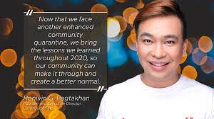 Depending on your travel history, you will be asked to stay home for a period of 14 days from the time you left an area with widespread or ongoing community spread (level 3 travel health notice). Director S Statement One Year Into The Community Quarantine Loveyourself Inc