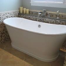 There are modern, rustic and classic free standing bathtubs designs. Pin On New Projects