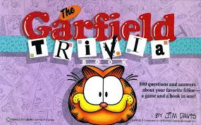 Read on for some hilarious trivia questions that will make your brain and your funny bone work overtime. Garfield Trivia Book Sc 1986 Ballantine Comic Books