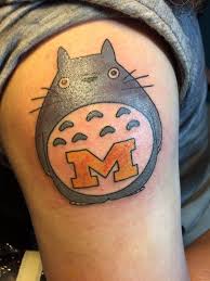 He is generally considered to be the bes. Spencer Hall S Michigan Tattoo For Edsbs Charity Bowl 2015 Mgoblog