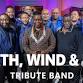 Earth, Wind, and Fire Tribute Band event image