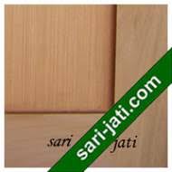 Cocok dipasang sebagai pintu kamar, ruangan kantor, maupun pintu masuk rumah. Harga Pintu Panil Plywood Flat Kayu Meranti Mahoni Kamper Bangkirai Merbau Jati Murah Spfp 1b5