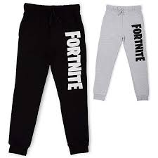 ❤skelett anzug kostüm jogger/hoodie/halloween/fortnite gr.122/128. Fortnite Tracksuit Boys And Teenagers Black Jogging Bottom Fortnight Fortnite Apparel Gettrend Com Get Trend