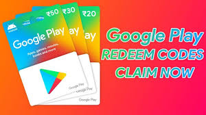 Use a google play gift code to go further in your favorite games like clash royale or pokémon go or redeem your code for the latest apps, movies, music, books, and more. 18th July Free Google Play Redeem Codes 2021 Earning Tricks