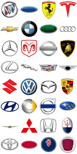 Pretty much every american car brand has produced some form of muscle car at one point or another in its history. Car Logo Quiz