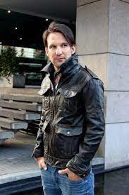 Bellair 4 Pocket Leather Jacket In Distressed Black Leather Jacket Distressed Leather Jacket Leather Jacket Men