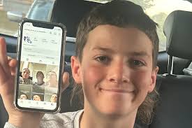 Fundraiser by Penny Burch : asking_mum_4_a_motobike