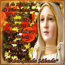 Orações à nossa senhora do rsoário. Nossa Senhora De Fatima Picmix