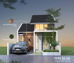 Desain rumah type 36 merupakan topik yang dapat kita berikan, terhadap tulisan di awalnya kita udah mengulas sedikit perihal topik rumah adat betawi terdiri atas tiga jenis rumah adat kecuali. Desain Dan Denah Rumah Terbaru Type 36 Luas Tanah 60 M2 Lengkap Dengan Ukurannya Homeshabby Com Design Home Plans Home Decorating And Interior Design
